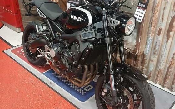 Gebrauchtmotorrad Yamaha XSR900 - Bild 7