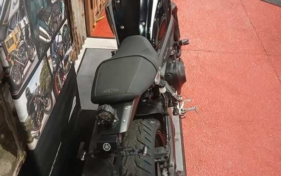 Gebrauchtmotorrad Yamaha XSR900 - Bild 9