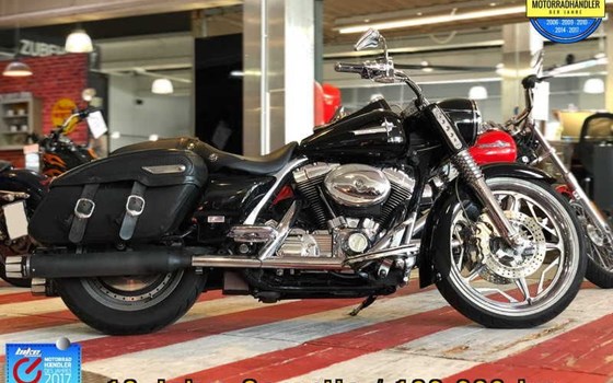 Gebrauchtmotorrad Harley-Davidson Touring Road King FLHR - Bild 1