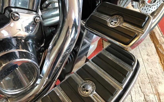 Gebrauchtmotorrad Harley-Davidson Touring Road King FLHR - Bild 13