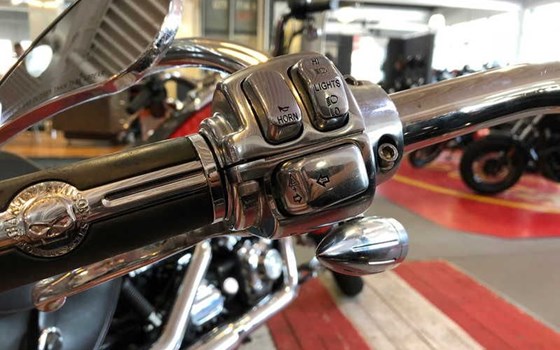 Gebrauchtmotorrad Harley-Davidson Touring Road King FLHR - Bild 14