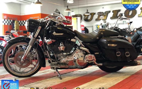 Gebrauchtmotorrad Harley-Davidson Touring Road King FLHR - Bild 2