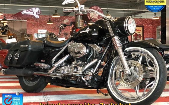 Gebrauchtmotorrad Harley-Davidson Touring Road King FLHR - Bild 4