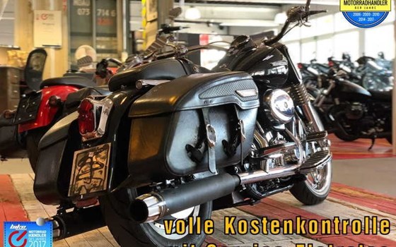 Gebrauchtmotorrad Harley-Davidson Touring Road King FLHR - Bild 5