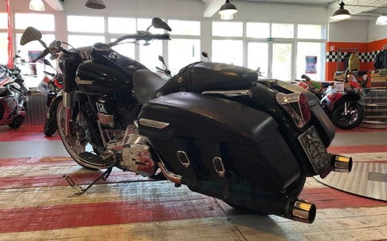 Gebrauchtmotorrad Harley-Davidson Touring Road King FLHR - Bild 6