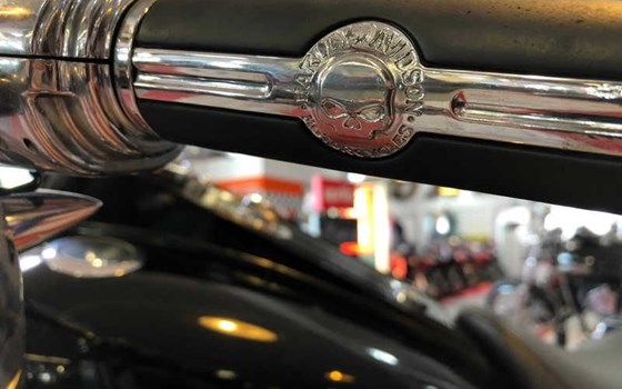 Gebrauchtmotorrad Harley-Davidson Touring Road King FLHR - Bild 9