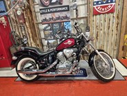 Honda VT600C Shadow