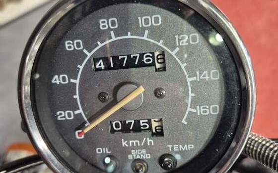 Gebrauchtmotorrad Honda VT600C Shadow - Bild 10