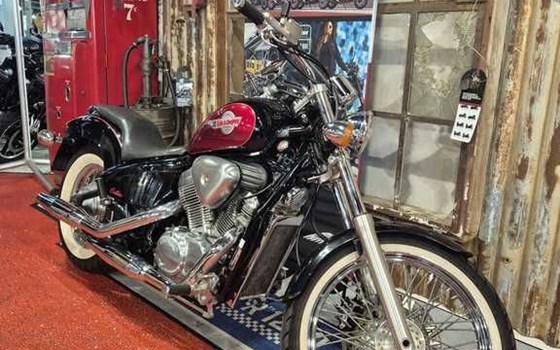 Gebrauchtmotorrad Honda VT600C Shadow - Bild 2