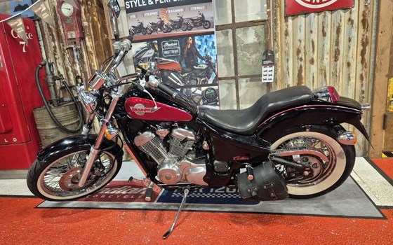 Gebrauchtmotorrad Honda VT600C Shadow - Bild 3