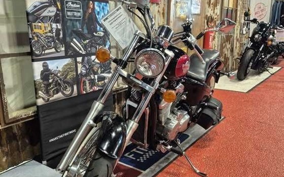 Gebrauchtmotorrad Honda VT600C Shadow - Bild 4