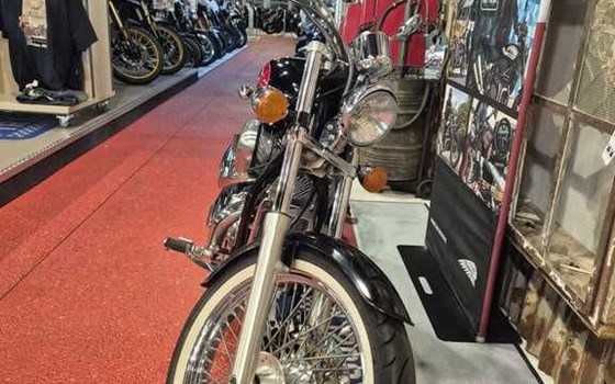 Gebrauchtmotorrad Honda VT600C Shadow - Bild 5