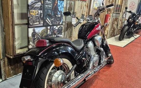 Gebrauchtmotorrad Honda VT600C Shadow - Bild 6