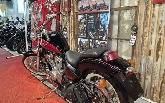 Gebrauchtmotorrad Honda VT600C Shadow - Bild 8