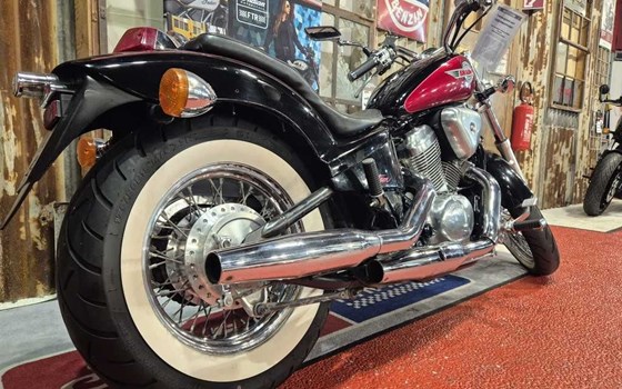 Gebrauchtmotorrad Honda VT600C Shadow - Bild 9