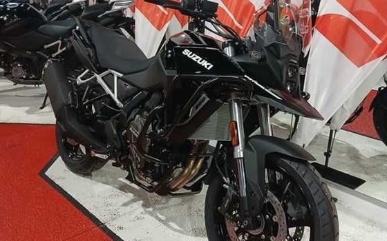 Gebrauchtmotorrad Suzuki V-Strom 800 - Bild 1