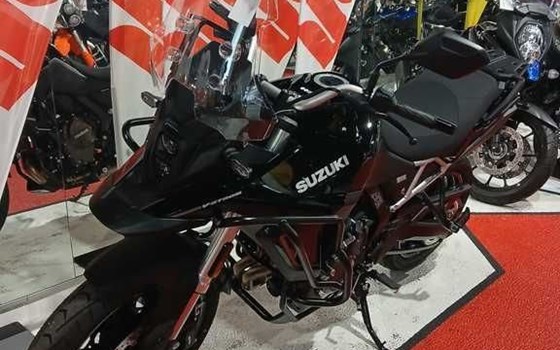 Gebrauchtmotorrad Suzuki V-Strom 800 - Bild 4