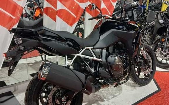 Gebrauchtmotorrad Suzuki V-Strom 800 - Bild 7