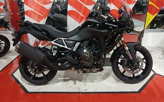 Gebrauchtmotorrad Suzuki V-Strom 800 - Bild 8
