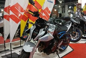 Suzuki GSX-8S