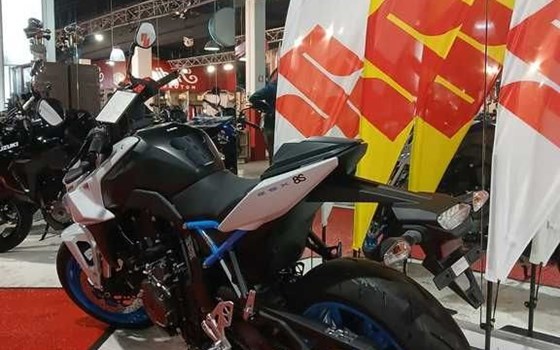 Gebrauchtmotorrad Suzuki GSX-8S - Bild 4