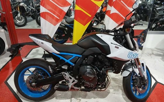 Gebrauchtmotorrad Suzuki GSX-8S - Bild 6