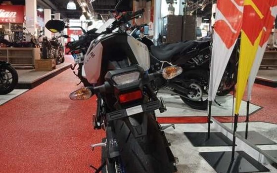 Gebrauchtmotorrad Suzuki GSX-8S - Bild 7