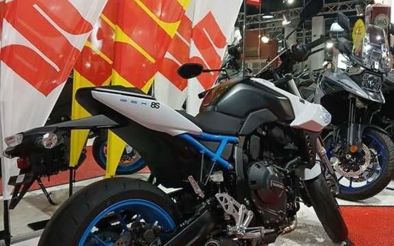 Gebrauchtmotorrad Suzuki GSX-8S - Bild 9