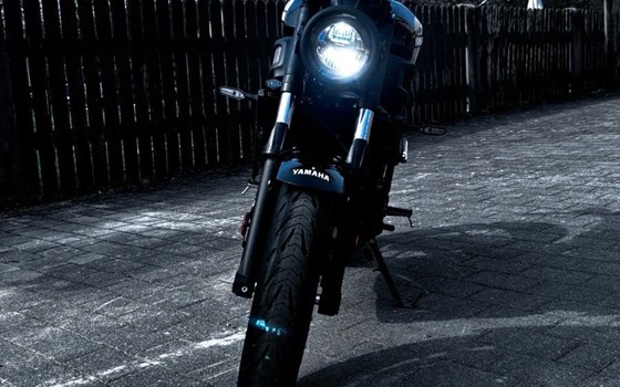 Gebrauchtmotorrad Yamaha XSR700 - Bild 1