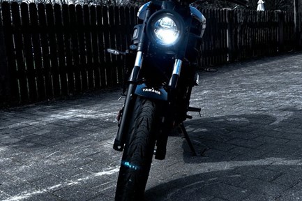 Yamaha XSR700