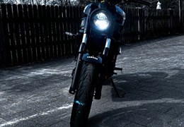 Gebrauchte Yamaha XSR700