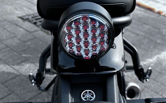 Gebrauchtmotorrad Yamaha XSR700 - Bild 11