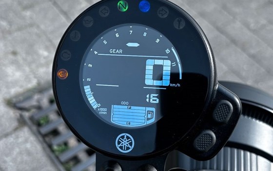 Gebrauchtmotorrad Yamaha XSR700 - Bild 13