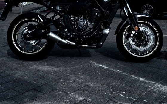 Gebrauchtmotorrad Yamaha XSR700 - Bild 3