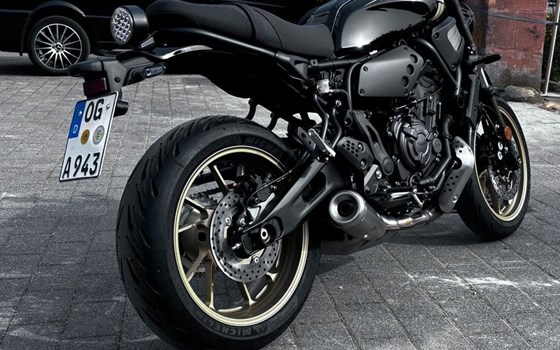 Gebrauchtmotorrad Yamaha XSR700 - Bild 4