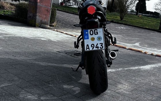 Gebrauchtmotorrad Yamaha XSR700 - Bild 5