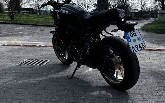 Gebrauchtmotorrad Yamaha XSR700 - Bild 6