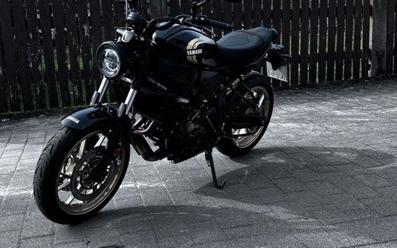 Gebrauchtmotorrad Yamaha XSR700 - Bild 7
