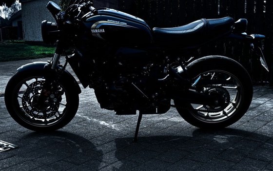 Gebrauchtmotorrad Yamaha XSR700 - Bild 8