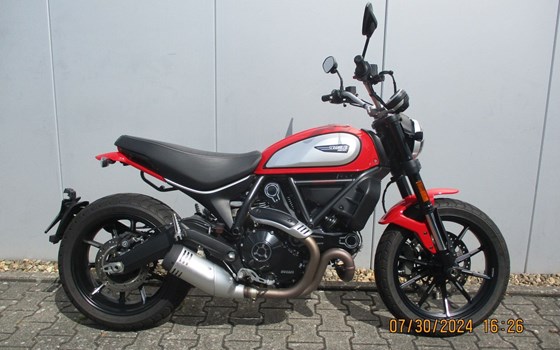 Gebrauchtmotorrad Ducati Scrambler Icon - Bild 3