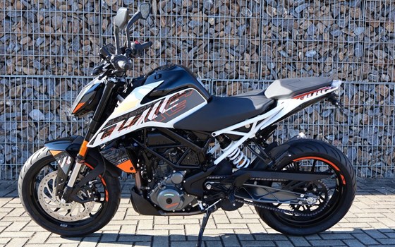 Neufahrzeug KTM 390 Duke - Bild 1