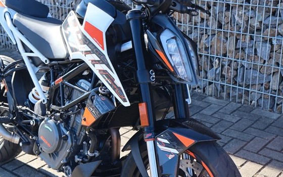 Neufahrzeug KTM 390 Duke - Bild 12