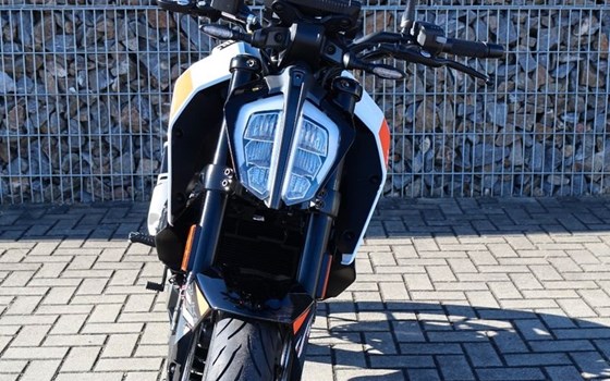 Neufahrzeug KTM 390 Duke - Bild 5