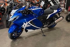 Angebot Suzuki Hayabusa