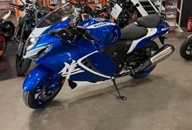 Suzuki Hayabusa