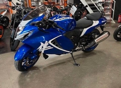 Neufahrzeug Suzuki Hayabusa - Bild 1