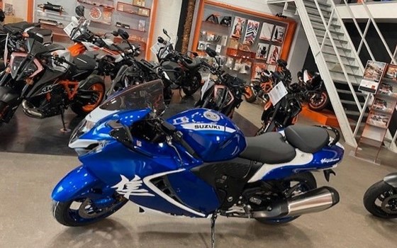 Neufahrzeug Suzuki Hayabusa - Bild 2