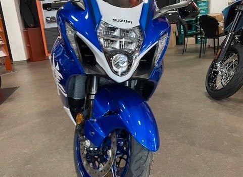 Neufahrzeug Suzuki Hayabusa - Bild 3