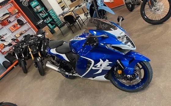 Neufahrzeug Suzuki Hayabusa - Bild 4