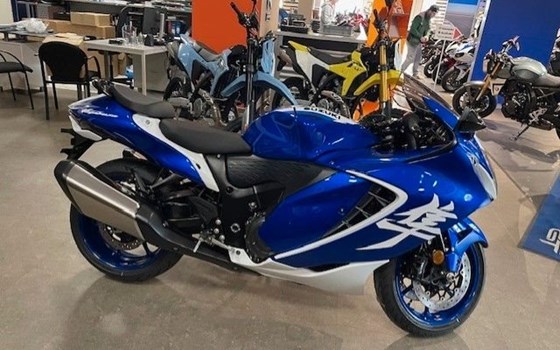 Neufahrzeug Suzuki Hayabusa - Bild 5